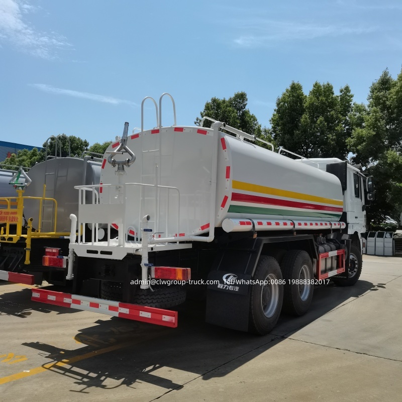trucks tanker truck 20m3 water tank truck for sale
