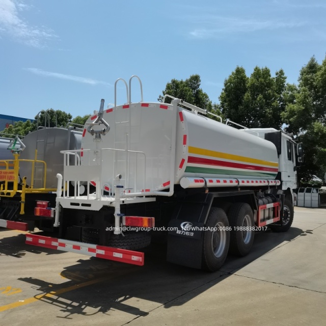 trucks tanker truck 20m3 water tank truck for sale