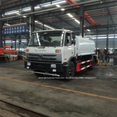 clw water tank lorry