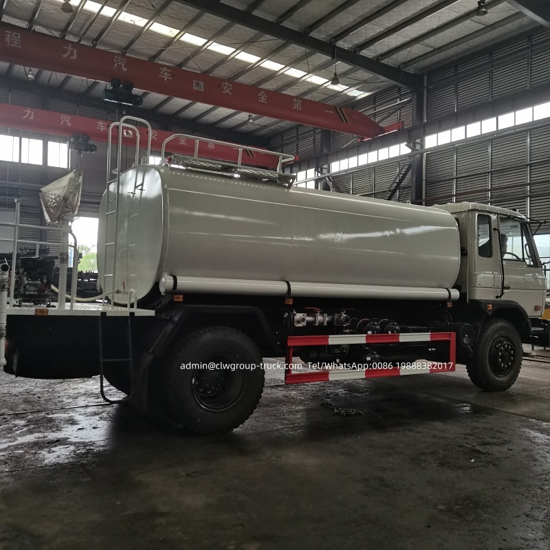 chengli water sprinkler truck