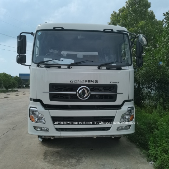Dongfeng 6x4 6x6 25000 liters water tank truck,Chengli Special Automobile Co.,Ltd,Dongfeng 6x4 6x6 20 cubic meters water cannon for water truck