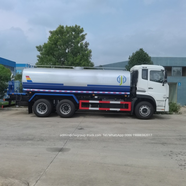 water truck tanks 20000 liter