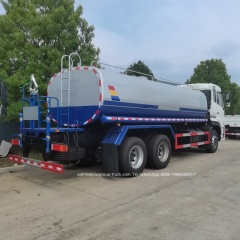 20 cubic meters water tank truck