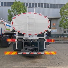 Beiben 6X4 10 wheeler 20m3 sanitation trucks,Chengli Special Automobile Co.,Ltd,Benben 6X4 6X6 10 wheeler water tanker truck dimensions sprayer pump