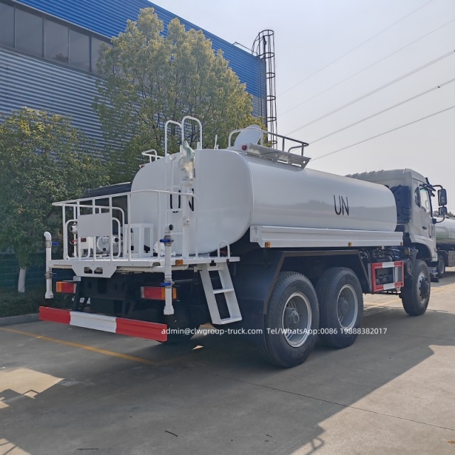 farm truck water spray truck