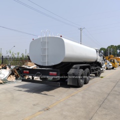 10 wheeler water tanker truck