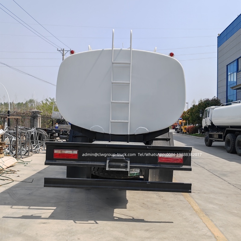 Dongfeng with yuchai engine 240hp 20tons water cannon truck,Chengli Special Automobile Co.,Ltd,Dongfeng 6x4 22000l sprinkling water truck cannon manufactuer