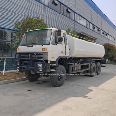 10 wheeler water sprinkler truck