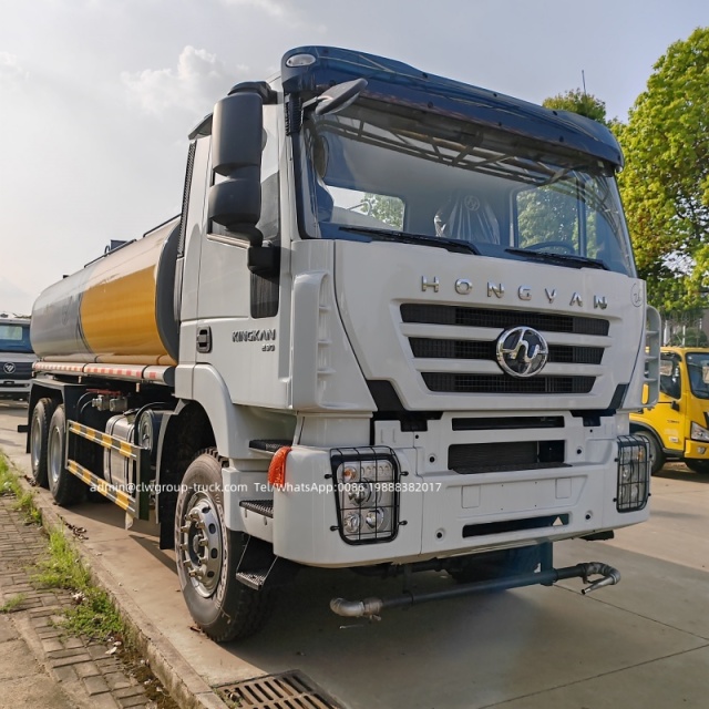 irrigation sprinkler truck