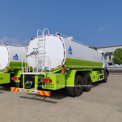 spraying water bowser 20000l