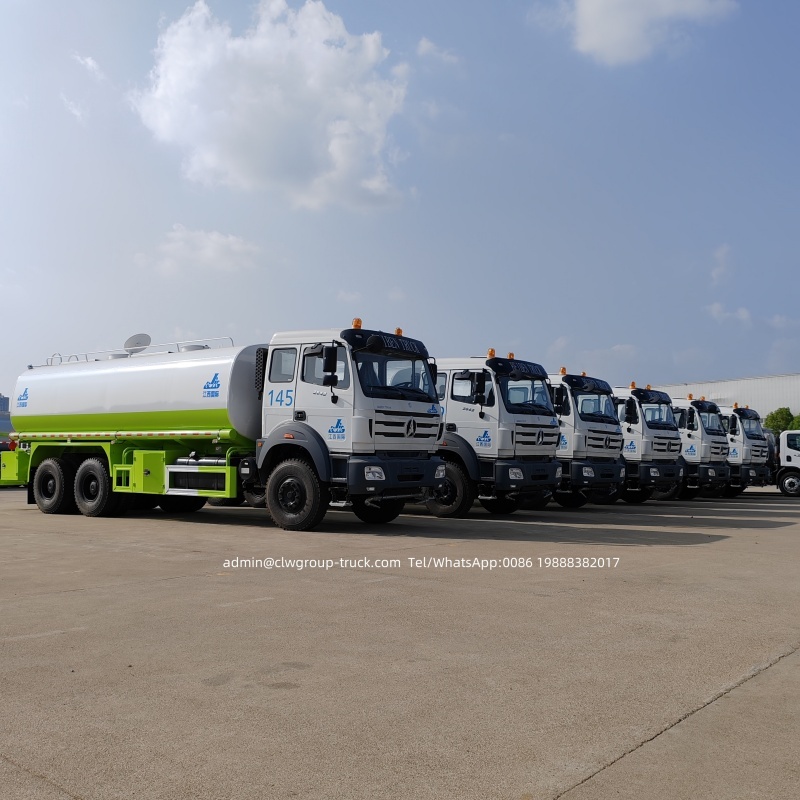 spray nozzles for water trucks