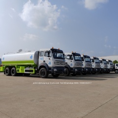 spray nozzles for water trucks