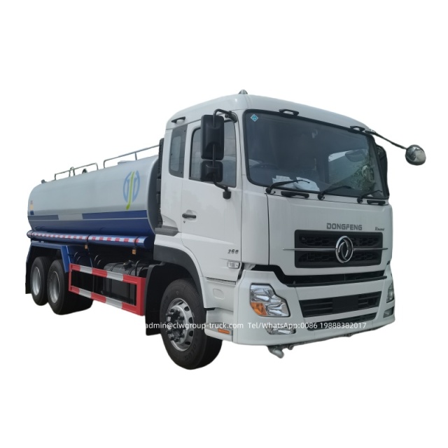 10 wheeler water tanker truck dimensions