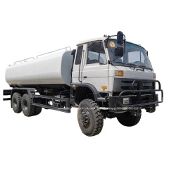 10 wheel water truck