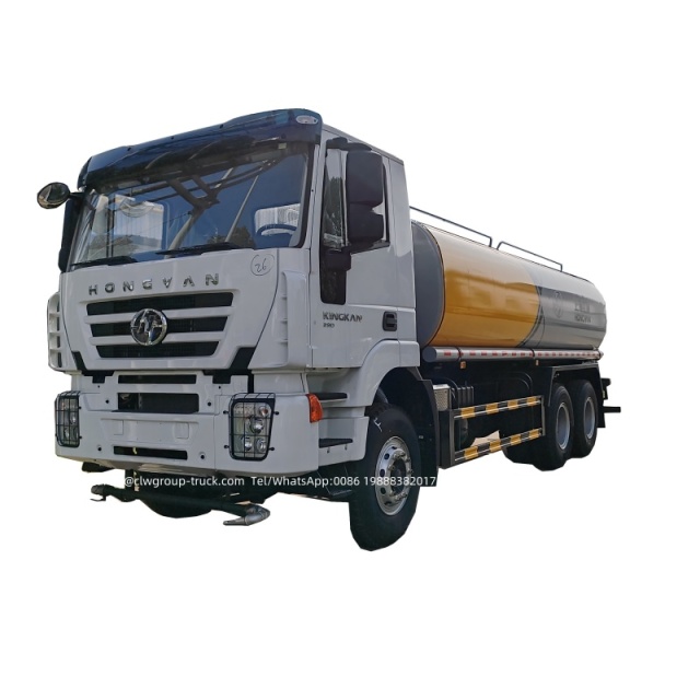 beiben 6x4 sprinkler truck