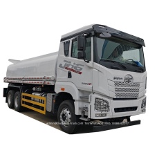 FAW 6x4 water truck