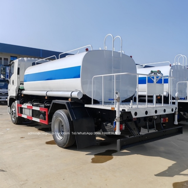 water bowser tank 10 ton