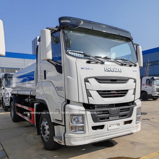 isuzu water truckisuzu water tank truckisuzu 6 wheeler water tank truck