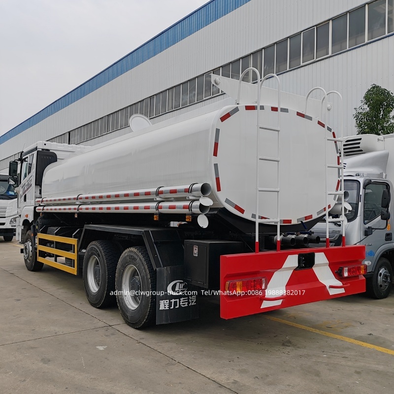 6x6 water tanker truck price 