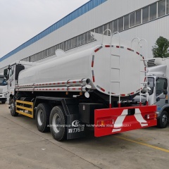 6x6 water tanker truck price 