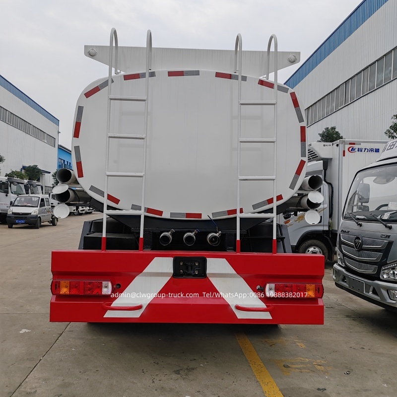 FAW 6x4 10 wheeler 18000l 20000l 6x6 water truck for sale,Chengli Special Automobile Co.,Ltd,FAW 6X4 6X6 22tons 25tons truck mounted spraying nozzles and pump