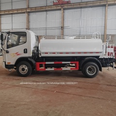 water carrier truck sale