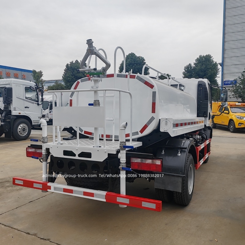 small water truck for sale 