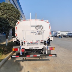 Isuzu 8000litres 6 wheeler 3500 gallons irrigation water truck,Chengli Special Automobile Co.,Ltd,Isuzu 4X2 6 wheeler 6000l 8000l road sprinkler 3500 gallon water truck