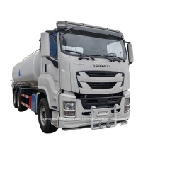 10 wheel water tank truck