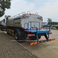 garden watering truck