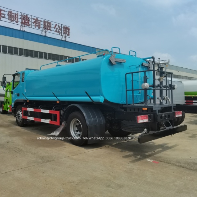 truck tanker 10 000 litres