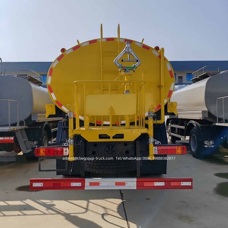 Sinotruk 6x4 10 wheeler 22m3 25m3 water bowser truck,Chengli Special Automobile Co.,Ltd,Sinotruk 6x4 6x6 heavy duty water bowser lorry irrigation truck