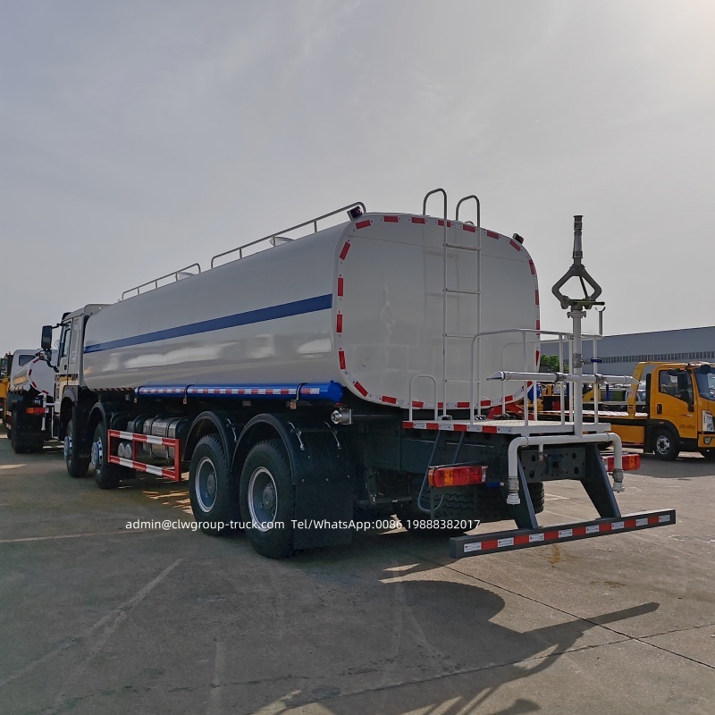 water tank 25 cbm
