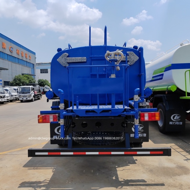 Sinotruk howo 4x2 10cbm water truck with spray bar,Chengli Special Automobile Co.,Ltd,Sinotruk howo 6 wheeler 4x2 10cbm 12cbm 5000 gallon water tank truck