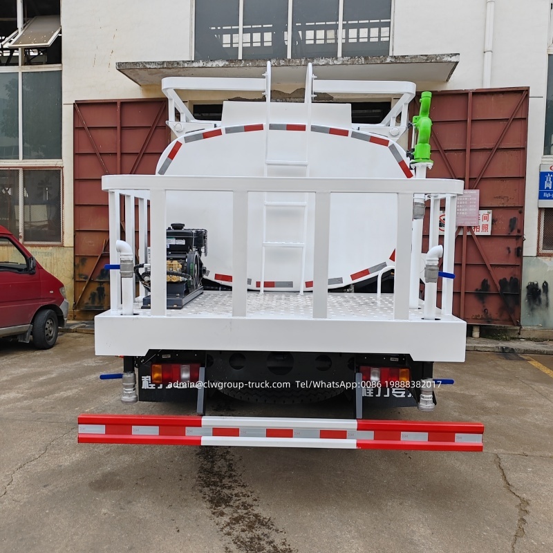 Sinotruk howo 4x2 6 wheeler 12m3 15m3 water truck,Chengli Special Automobile Co.,Ltd,Sinotruk howo 4x2 6 wheeler 12tons front washing snow removal truck