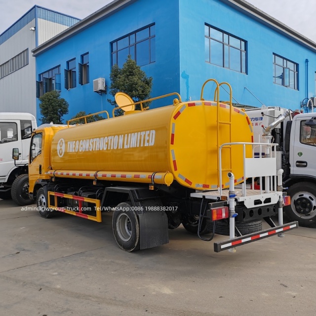 water truck 6t