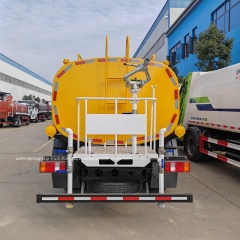 Sinotruk howo 4x2 6 wheeler 6cbm water sprinkler truck for sale,Chengli Special Automobile Co.,Ltd,Sinotruk howo 4x2 6tons 5 cubic meters 6000l street sprinkler truck
