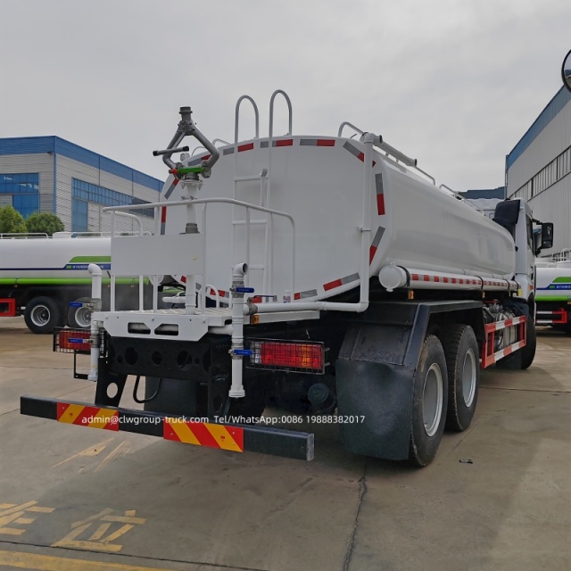 25000 litres water tanks