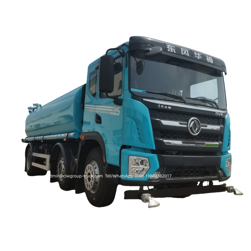 sprinkler foton 6*2 truck