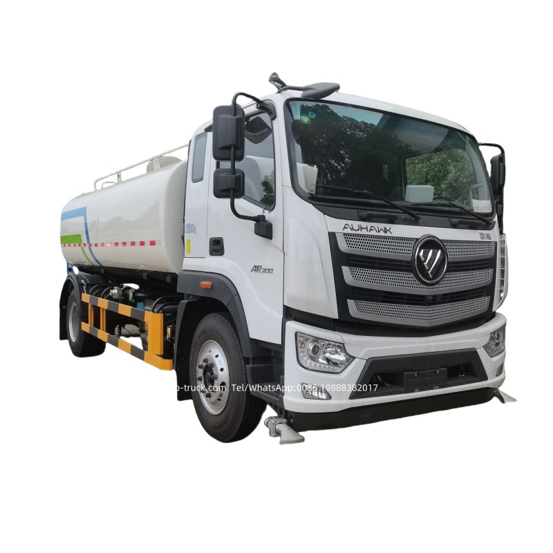 water irrigation truck for sale