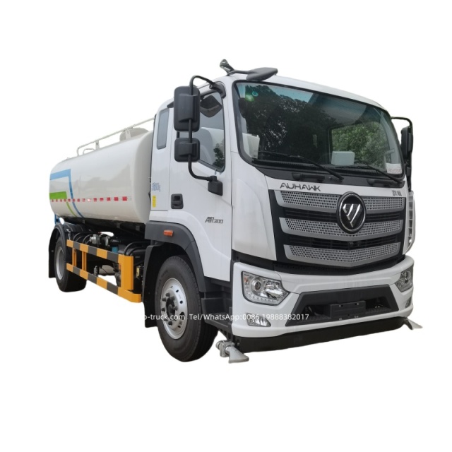 water irrigation truck for sale