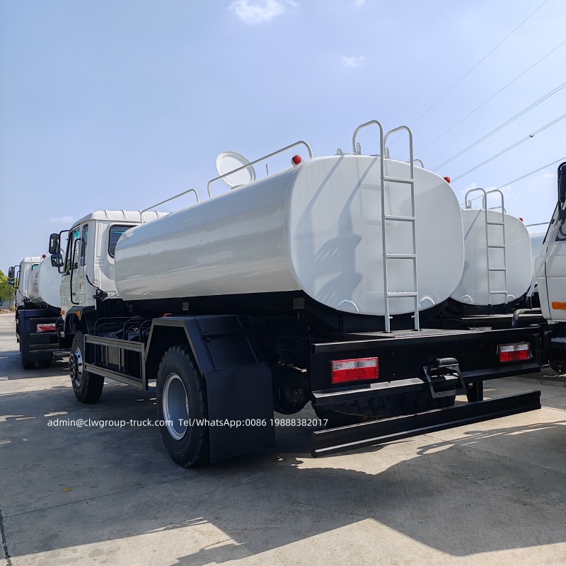 water carrier truck