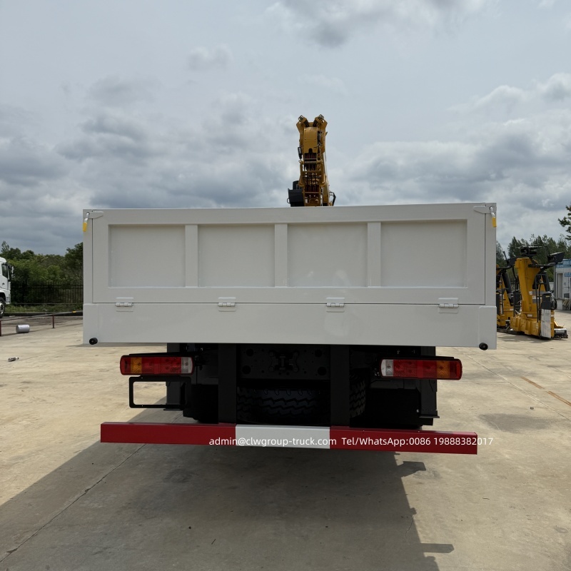 Sinotruk howo 8X4 12wheeler 8tons 16tons telescopic boom crane truck,Chengli Special Automobile Co.,Ltd,Sinotruk howo 8X4 12 wheeler heavy duty lift telescopic boom truck