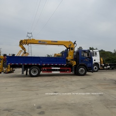 8 ton mobile crane