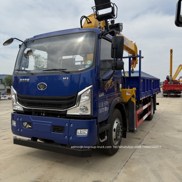 Sinotruck howo 8 ton telescopic boom truck mounted crane,Chengli Special Automobile Co.,Ltd,Sinotruk howo 6 wheeler telescopic hydraulic manipulator crane truck
