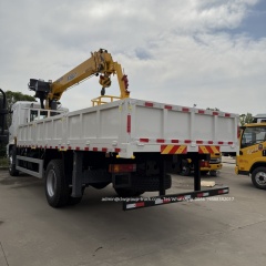 mobile hydraulic telescopic crane