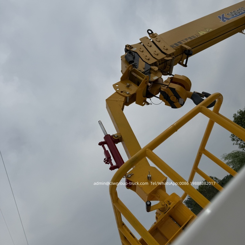 bucket crane 