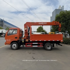 hydraulic crane 2 ton