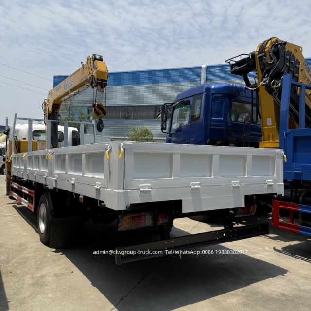 Isuzu 130hp 4tons 5tons xcmg crane mounted truck for sale,Chengli Special Automobile Co.,Ltd,Isuzu 4x2 6 wheeler 4tons 5 tons hydraulic arm lorry xcmg truck crane