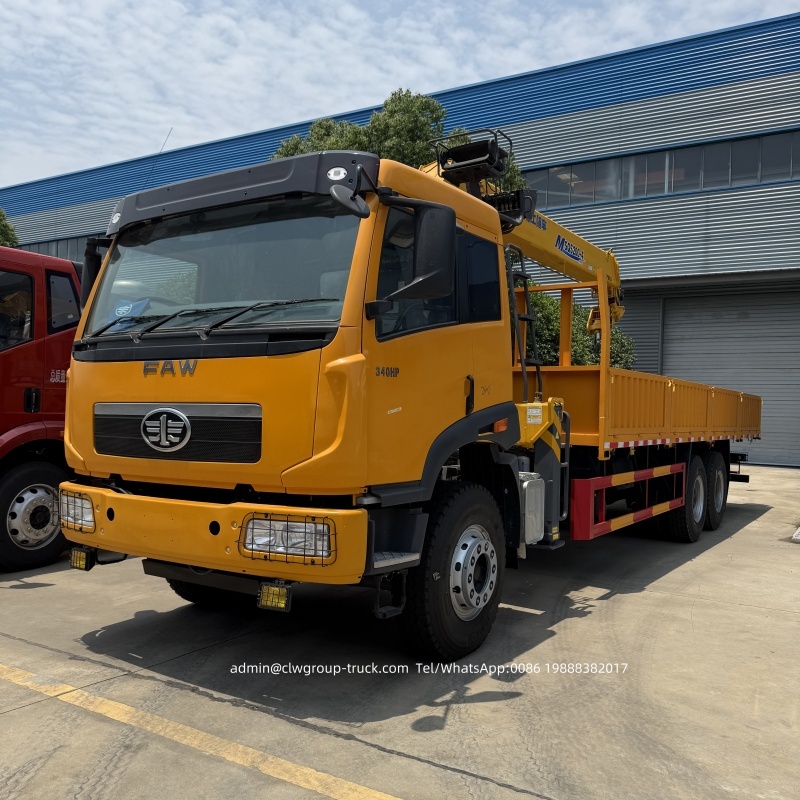 boom truck 10 ton